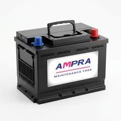 AMPRA TD70L JIS battery — hero view